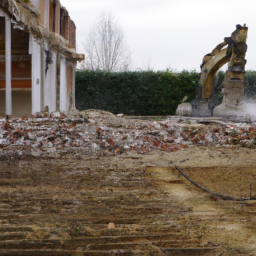 Démolition - Corps de Bâtiment : préparez le terrain en démolissant les structures existantes Les Pennes-Mirabeau